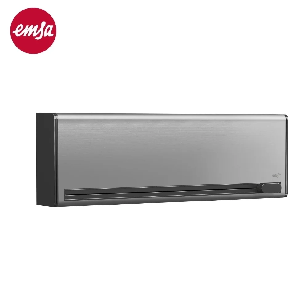 Диспенсер для плёнки и фольги EMSA SMART 515220 сталь|Другая посуда| |