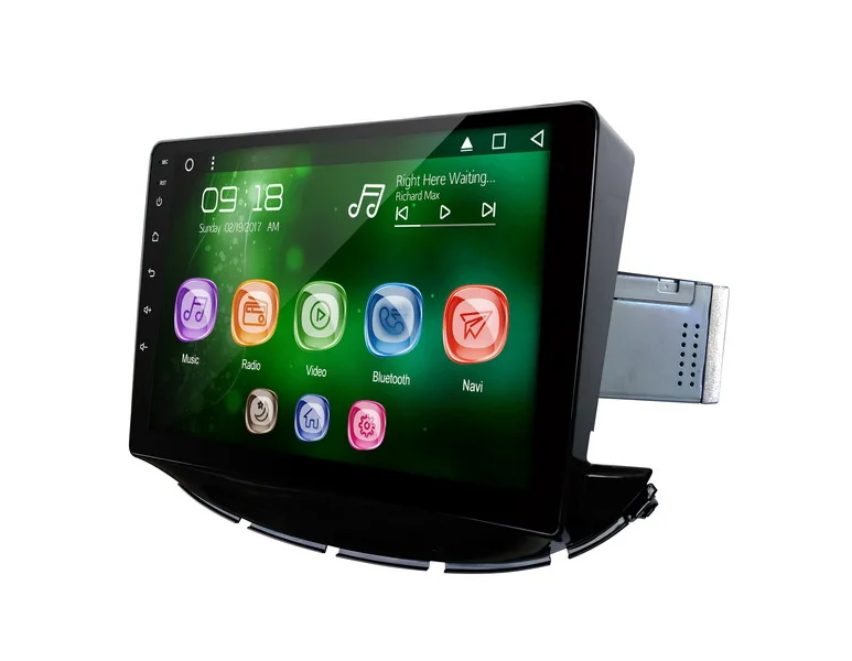 Allways 9 &quotips экран Android 0 Восьмиядерный ОЗУ 2 Гб ПЗУ 32 ГБ Автомобильный