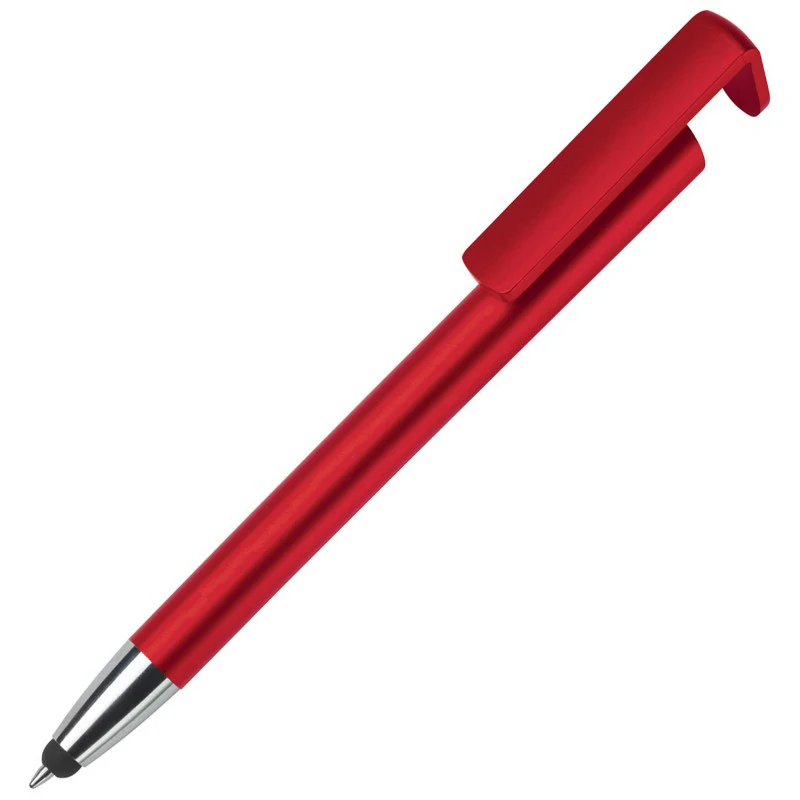 Universal Touch Pen 3 in 1 Stylus Pen Touch Screen Capacitive Pen for Tablet with Holder for Smart Mobile Phone Tablet