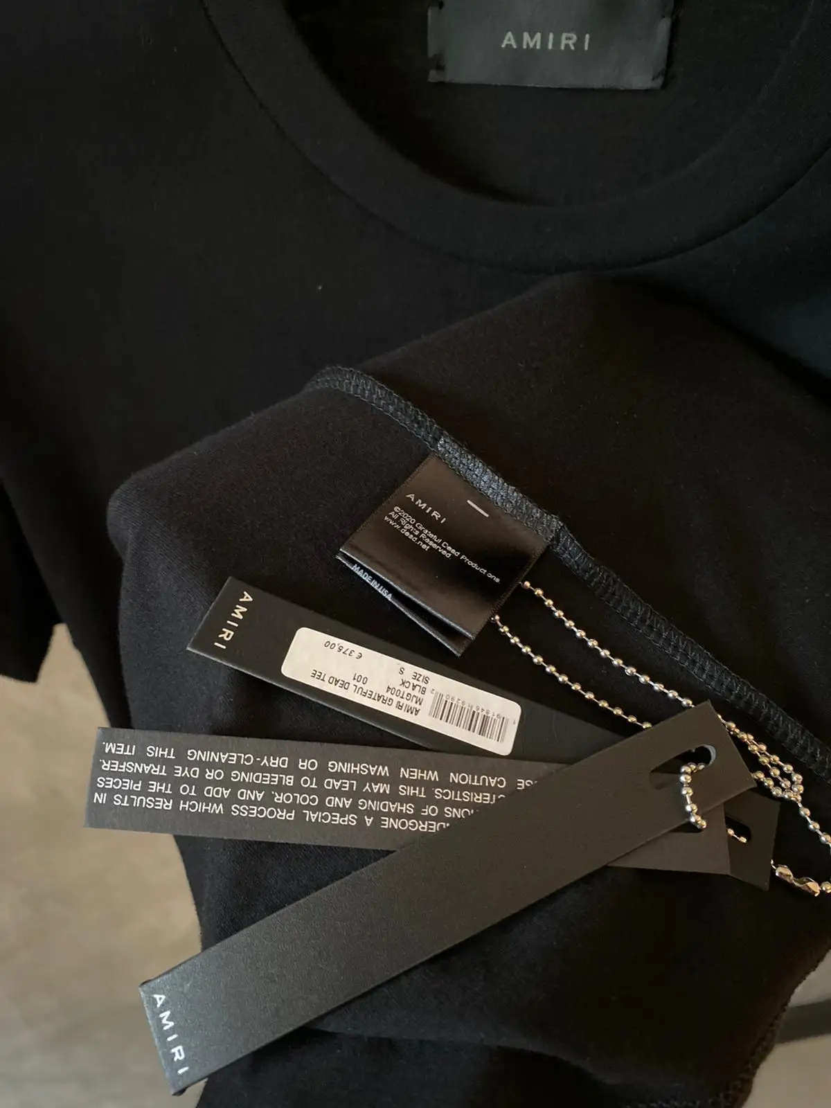 

AMIRI 2021 Men Tshirt's fashion,Luxury men tshirt collection,long and short slevee, %100 cotton vltn Paris Men Fashion
