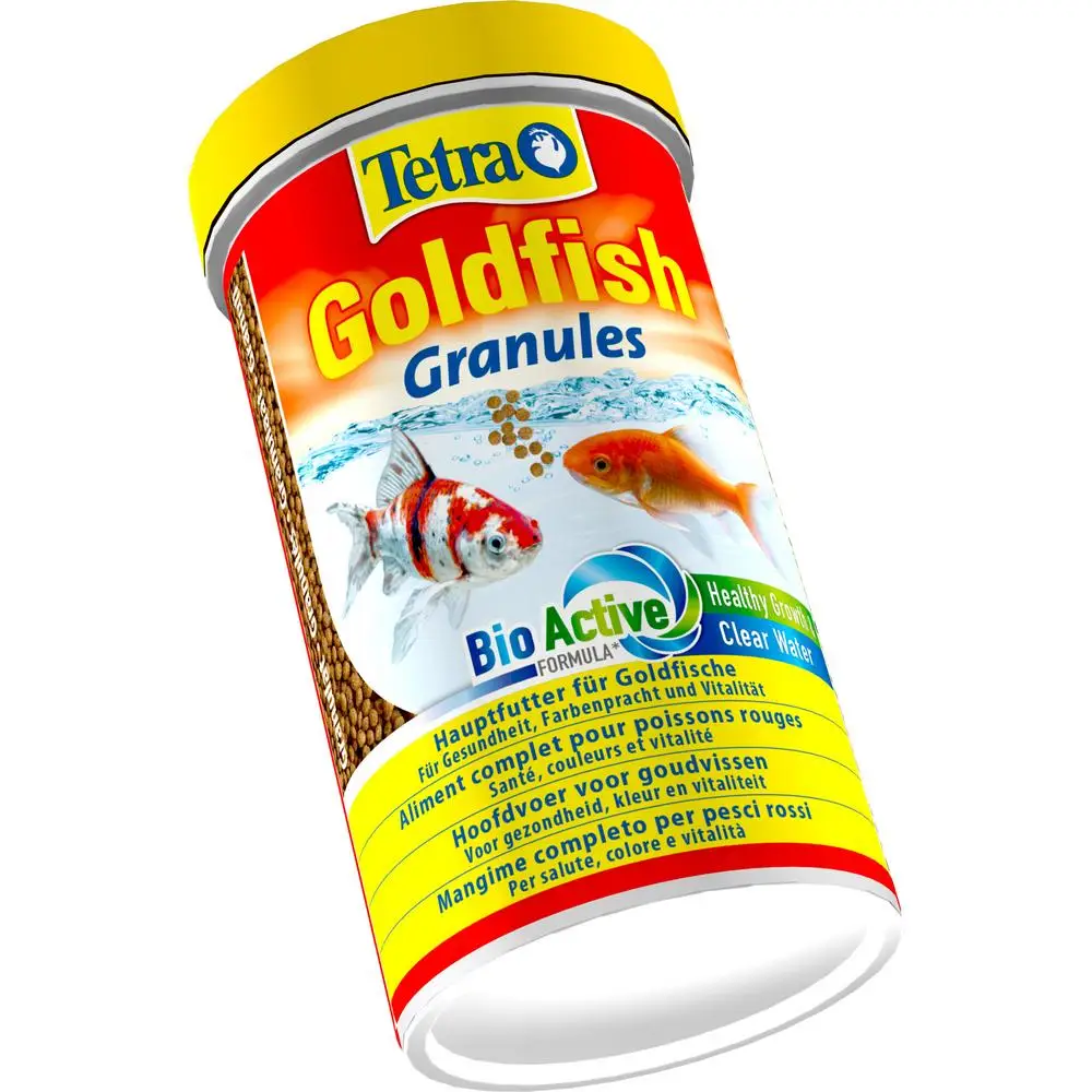 Корм Tetra Goldfish Granules 500 мл (гранулы) для золотых рыбок |