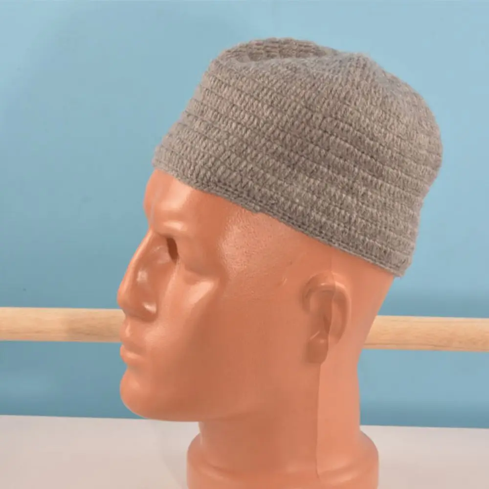 Кавказский ручной вязки Skullcap skullcap разных цветов |