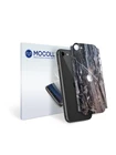 Пленка защитная MOCOLL для задней панели Apple iPhone 6  6S Камень Серый