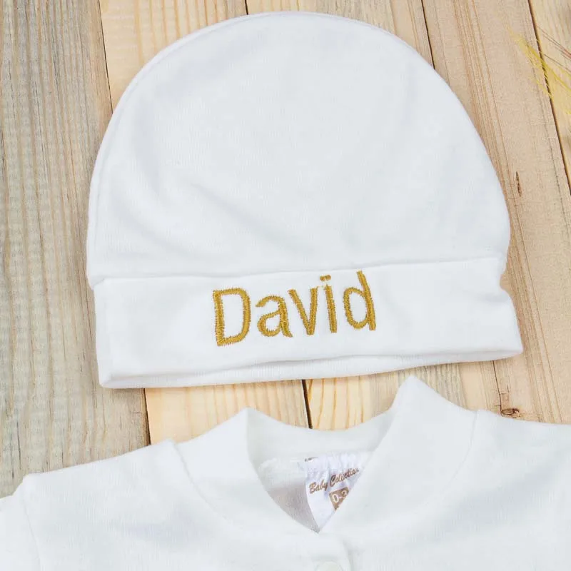 4 шт./комплект Детский комбинезон с вышивкой | Детская одежда и обувь