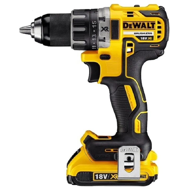 Аккумуляторная дрель-шуруповерт DeWalt | Инструменты