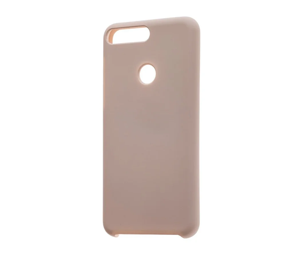 Чехол для Huawei Y6 Prime / Honor 7A 8E SILICONE COVER|Бамперы| |