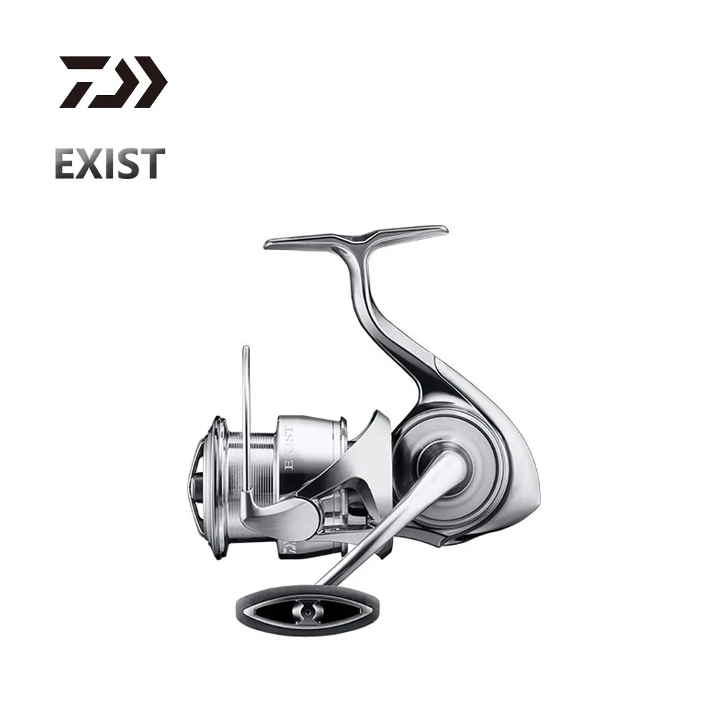Рыболовная катушка DAIWA 2022 новая технология спиннинговая 12/14 BB 4 9-6 2: 1 макс.