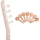 Ручной язычковый шнек, акюрген, дерево, музыкальный инструмент, сменный тренировочный костюм, набор турецких запасных частей usulu, солома, дерево