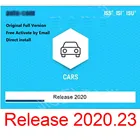 Оригинальный выпуск 2020,23 полная версия Бесплатная активация релиз 2020,23 программное обеспечение внутренняя прямая установка для 150e Car Truck
