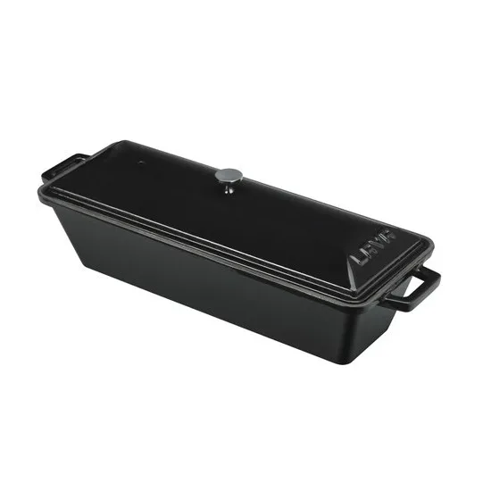 Вулканической лавы Хлебопечь террин 3 х слойные литого железа вкусные