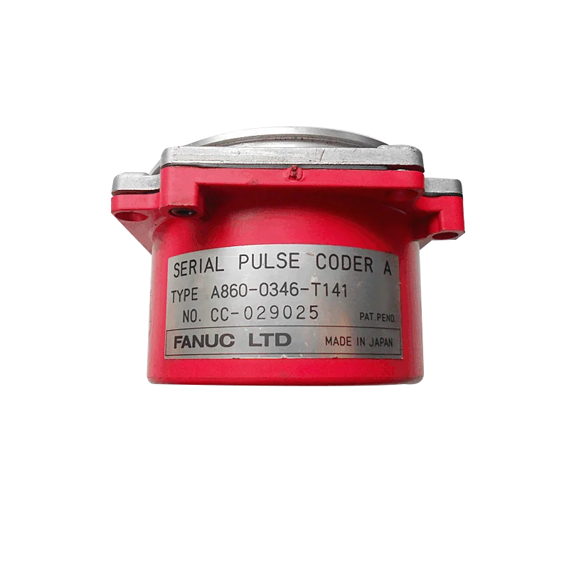 FANUC CNC запасные части Серводвигатель A860 0311 T111 для станка с ЧПУ|encoder motor|encoder servo