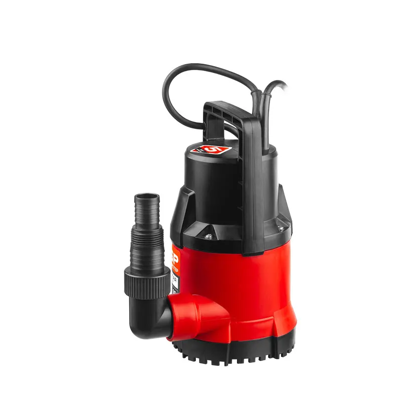 Дренажный насос с минимальным уровнем откачки ЗУБР (НПЧ М1 250)|Насосы| |