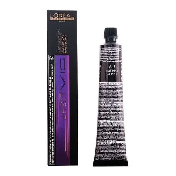 Краситель без аммиака для светильник Тей L'Oreal Expert Professional (50 мл) | Красота и