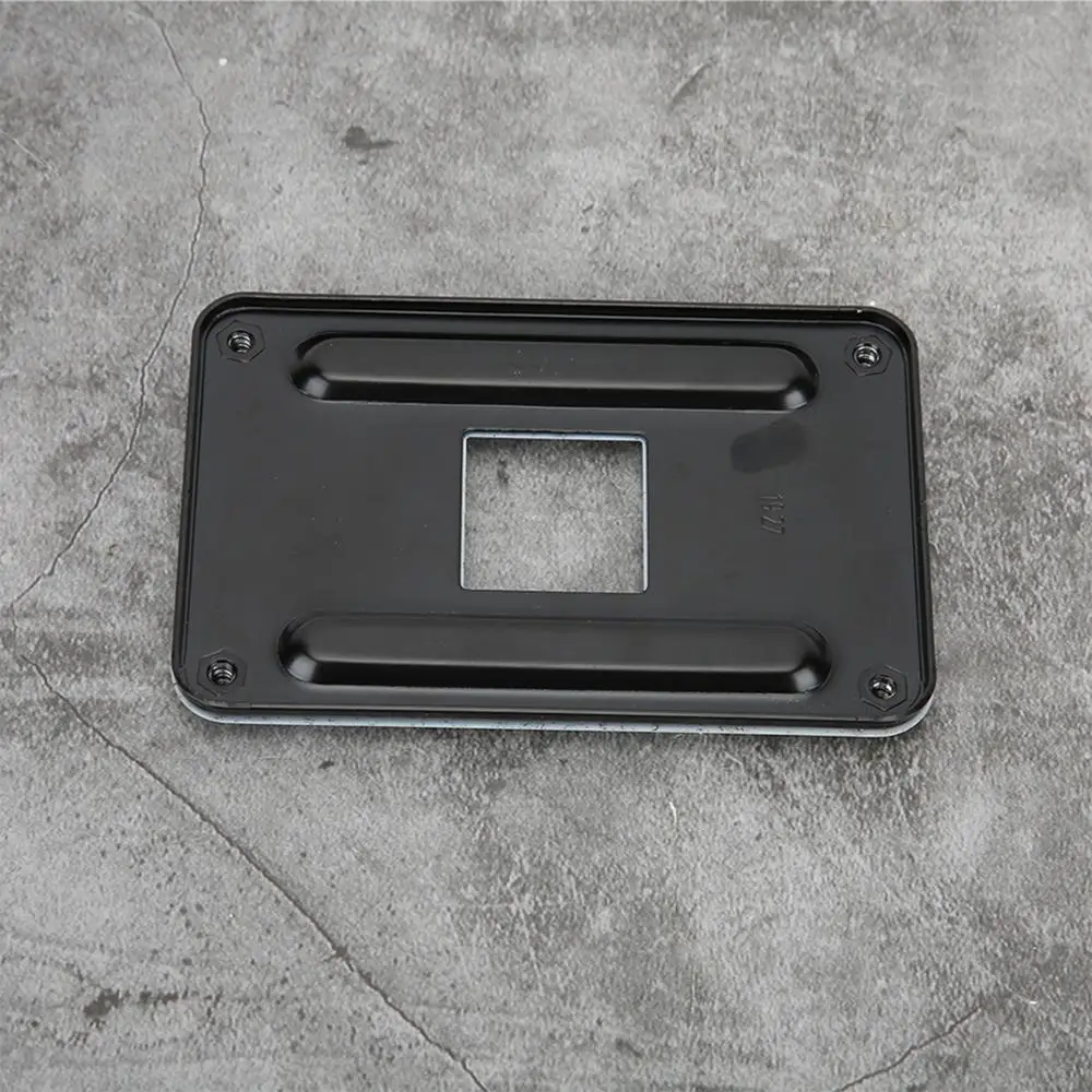 Высококачественный радиатор для кулера с обратной пластиной кронштейн