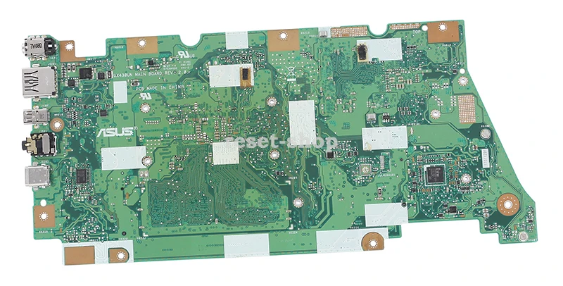 Материнская плата ноутбука Б/У ASUS UX430UN (процессор I7-8550U ОЗУ 16 Гб) | Компьютеры и офис