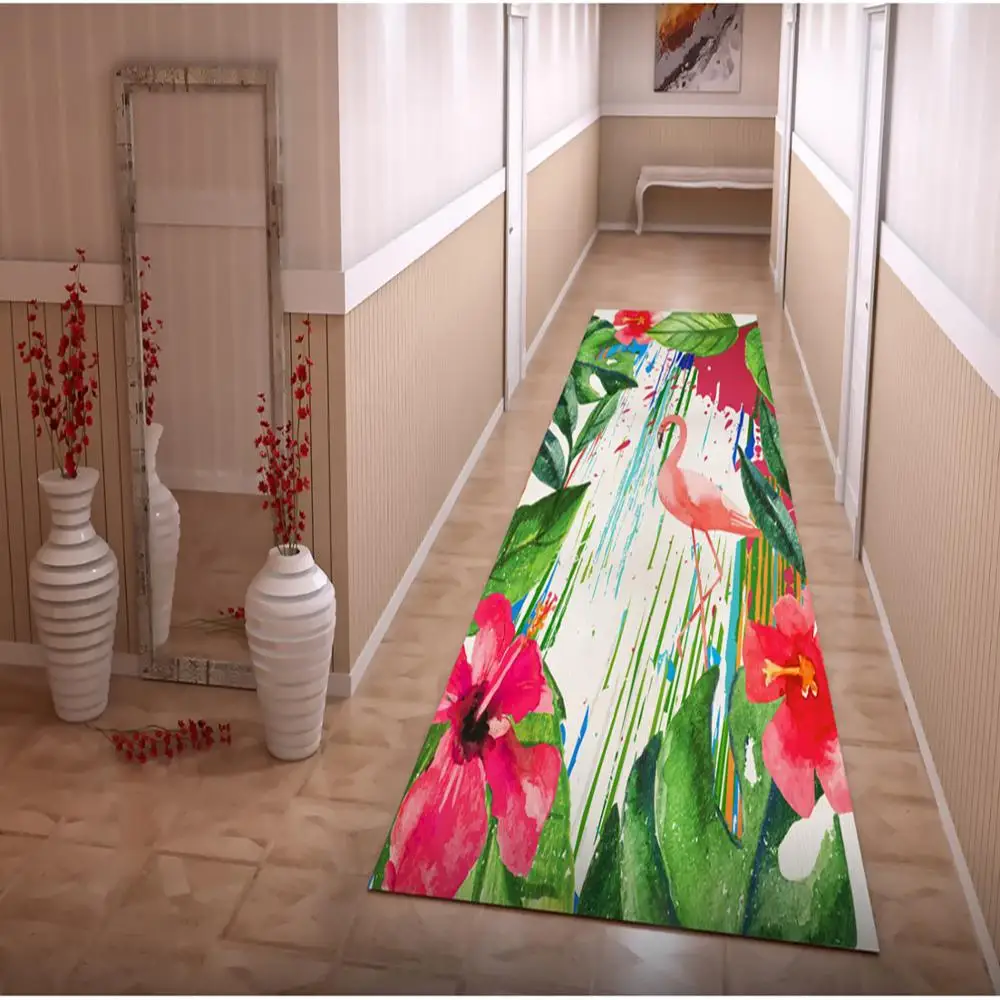 

Papaya Patterned Carpet, Runner Rug,Hallway Runner Rug,Runner,Floor Rug,Corridor Rug,Decorative Rug
