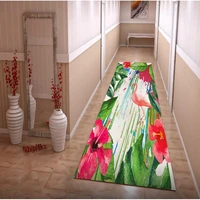 papaya patterned carpet runner rughallway runner rugrunnerfloor rugcorridor rugdecorative rug