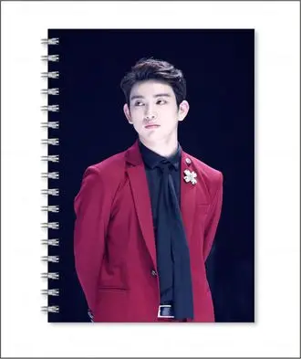 Тетрадь GOT7 №2 А6 | Канцтовары для офиса и дома