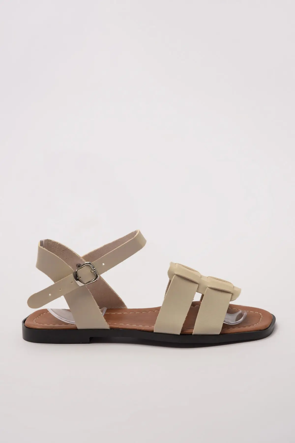 Трендовые женские сандалии TAKSS20SD0031|Боссоножки и сандалии| |