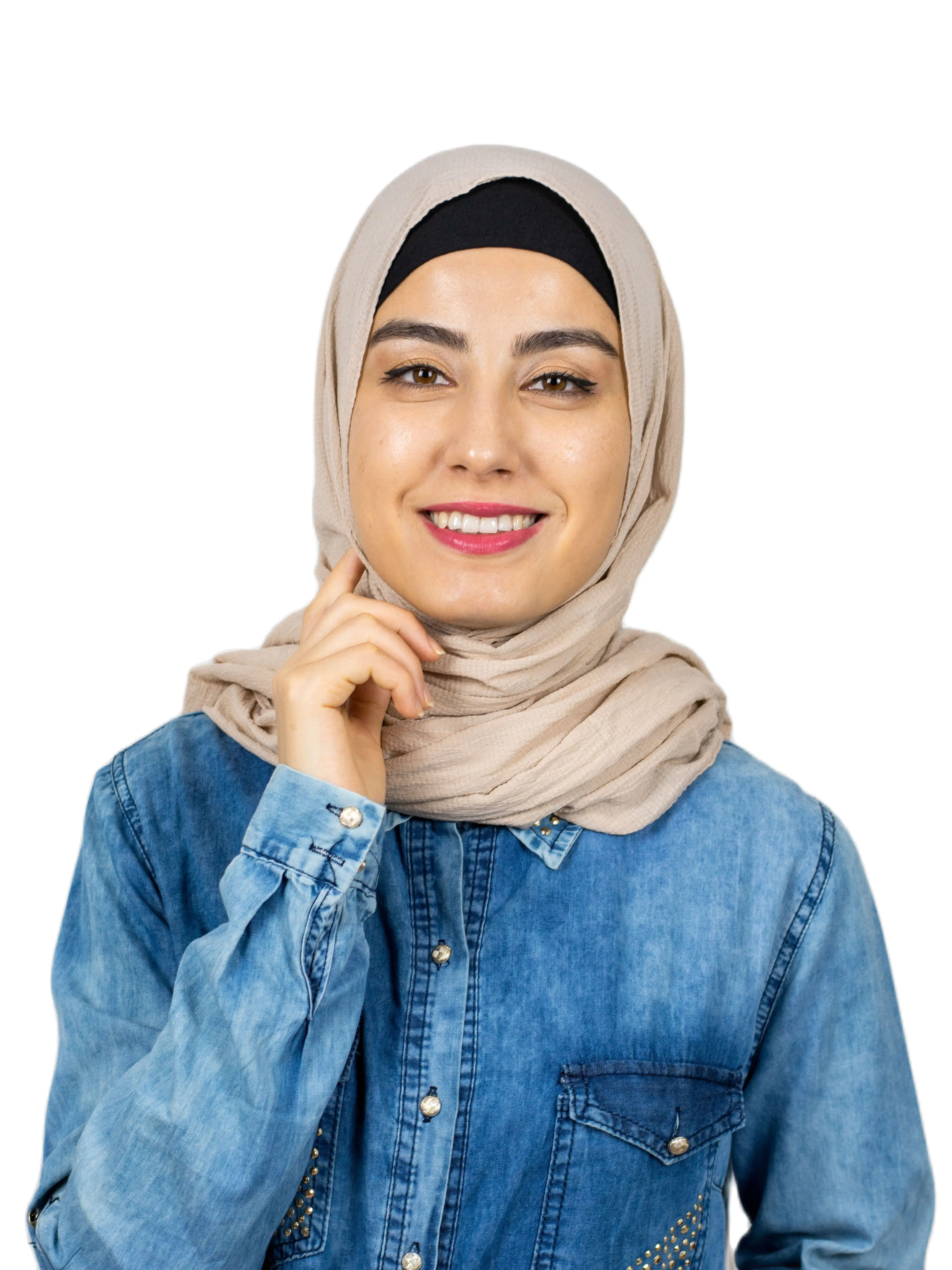

2021 New Women Muslim Shawls Hijab Quality Chiffon Thin Cotton Luxury Combed Medina Silk Mio Jazz Twill Desing