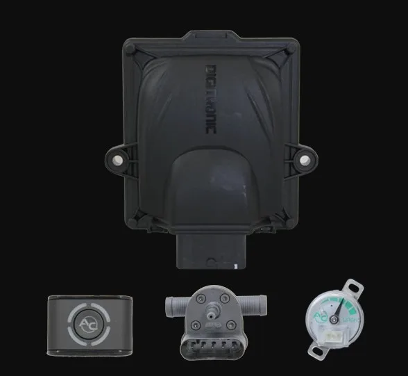 Комплект Газобаллонного оборудования IQ 4 цилиндра для сжиженного нефтяного газа