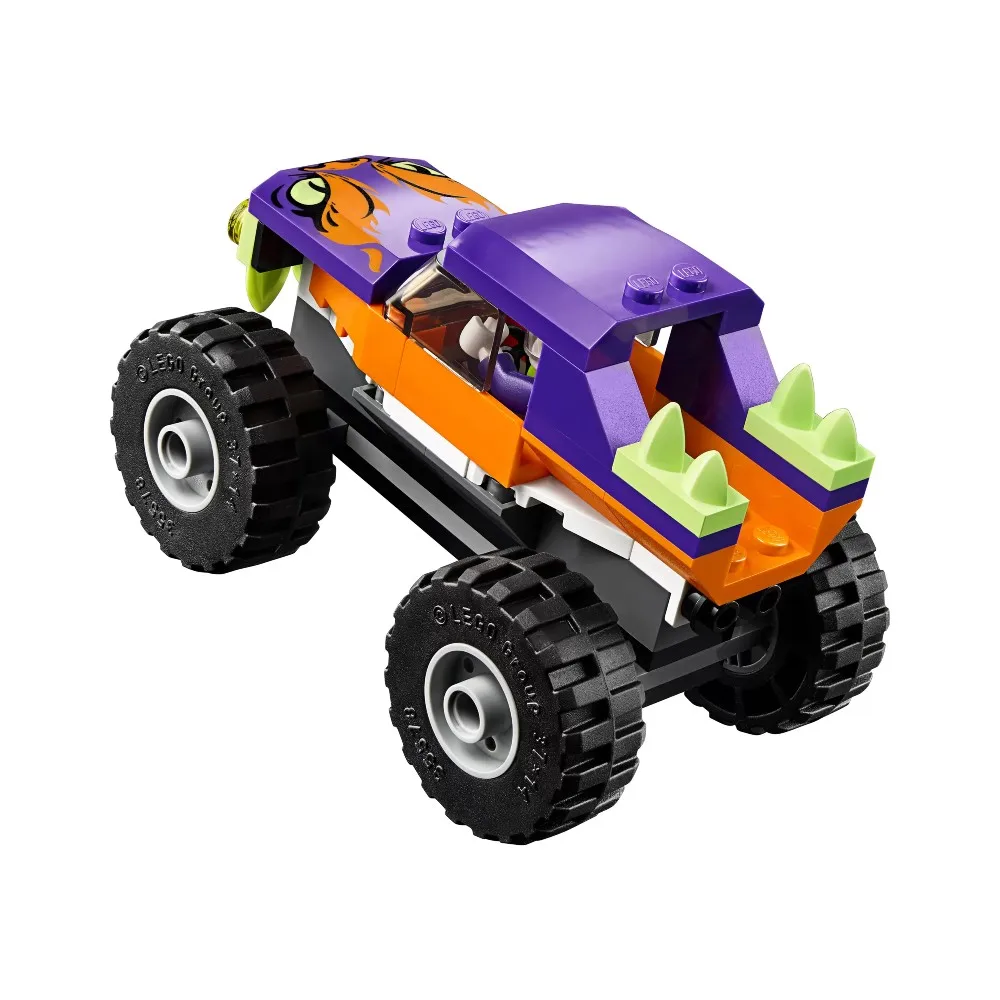 Конструктор LEGO City (Сити) 60251 Great Vehicles Монстр-трак 5+ | Игрушки и хобби