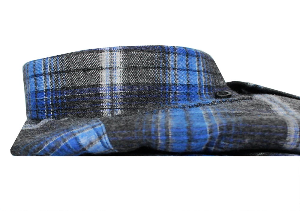 2020 новая весенняя повседневная черная клетчатая рубашка для мужчин Классическая