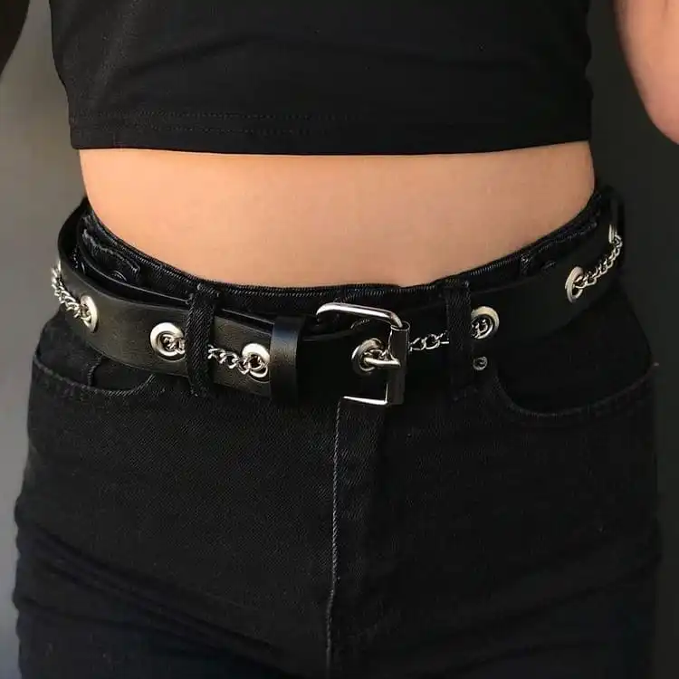 

MANGA Women Belt Black