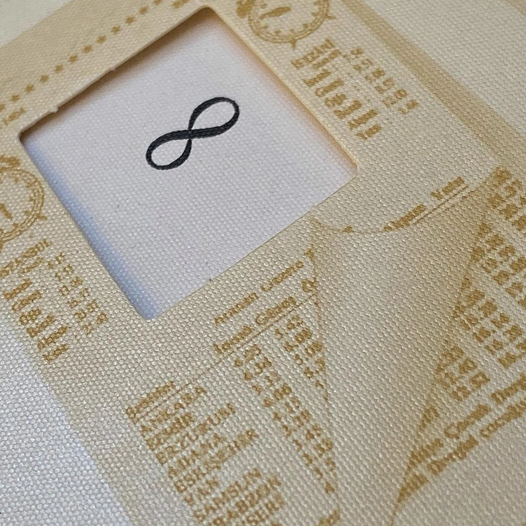 

100 Pieces Custom Wedding Party Christmas Event invitation card Birthday invitation card Handmade Invitation