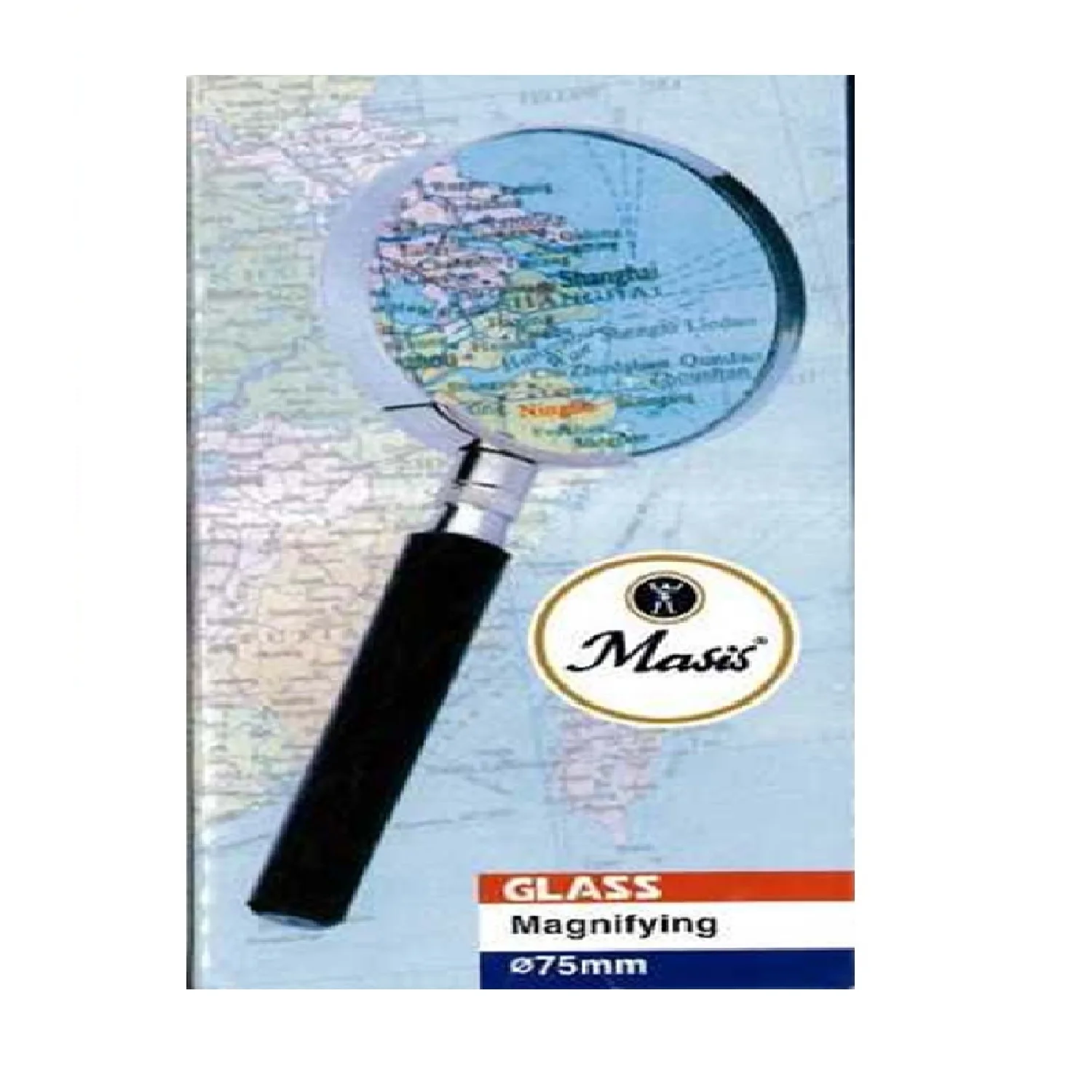 

Glass Magnifying