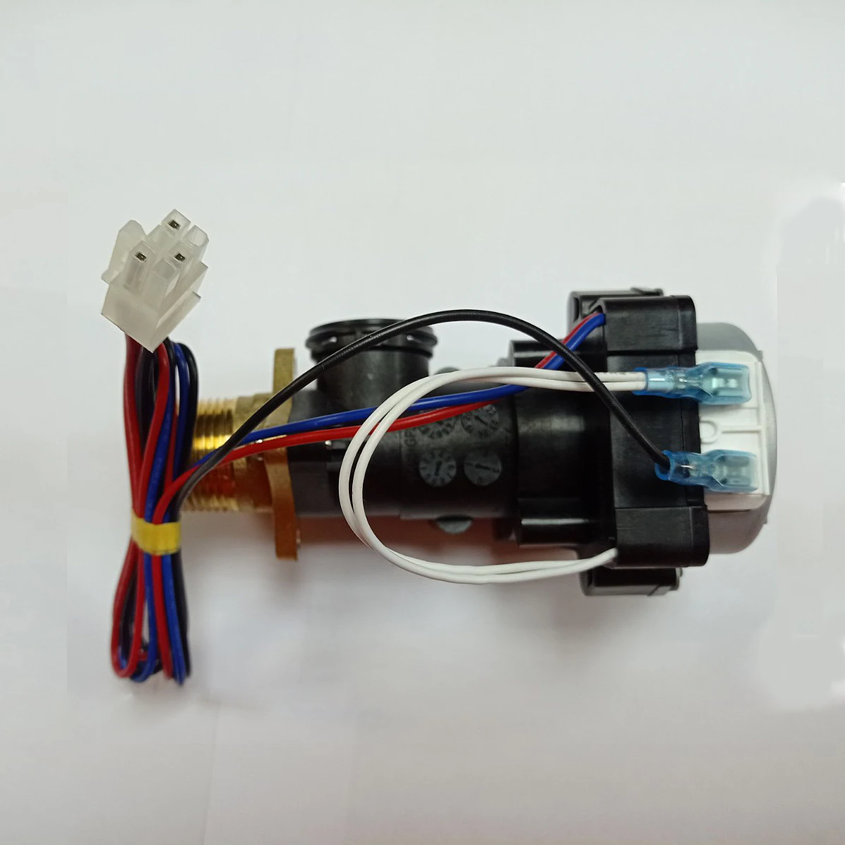 Купить Трехходовой Кран Для Котла Навьен