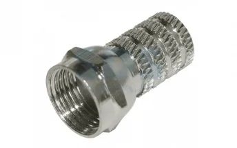 F-разъём для коаксиального кабеля RG-6