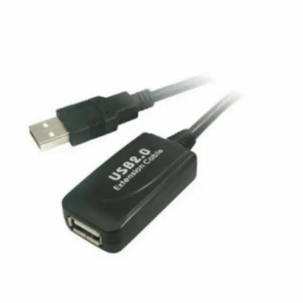 Удлинитель NANOCABLE 10.01.0211 USB 5 м| |