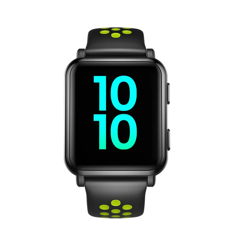 Lefit Смарт часы Встроенный GPS браслет для занятий спортом сердечный ритм Бег