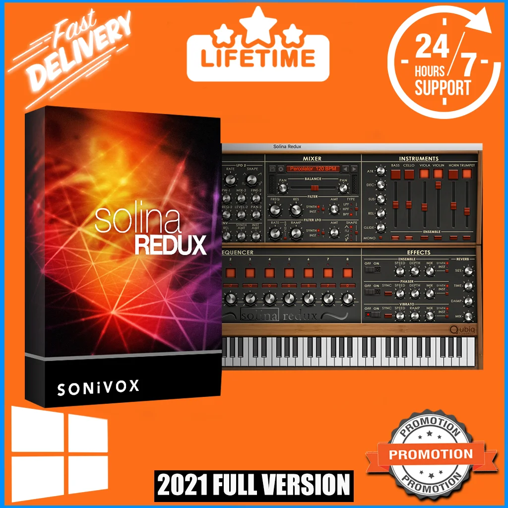 

SONiVOX Solina Redux v1.0.0