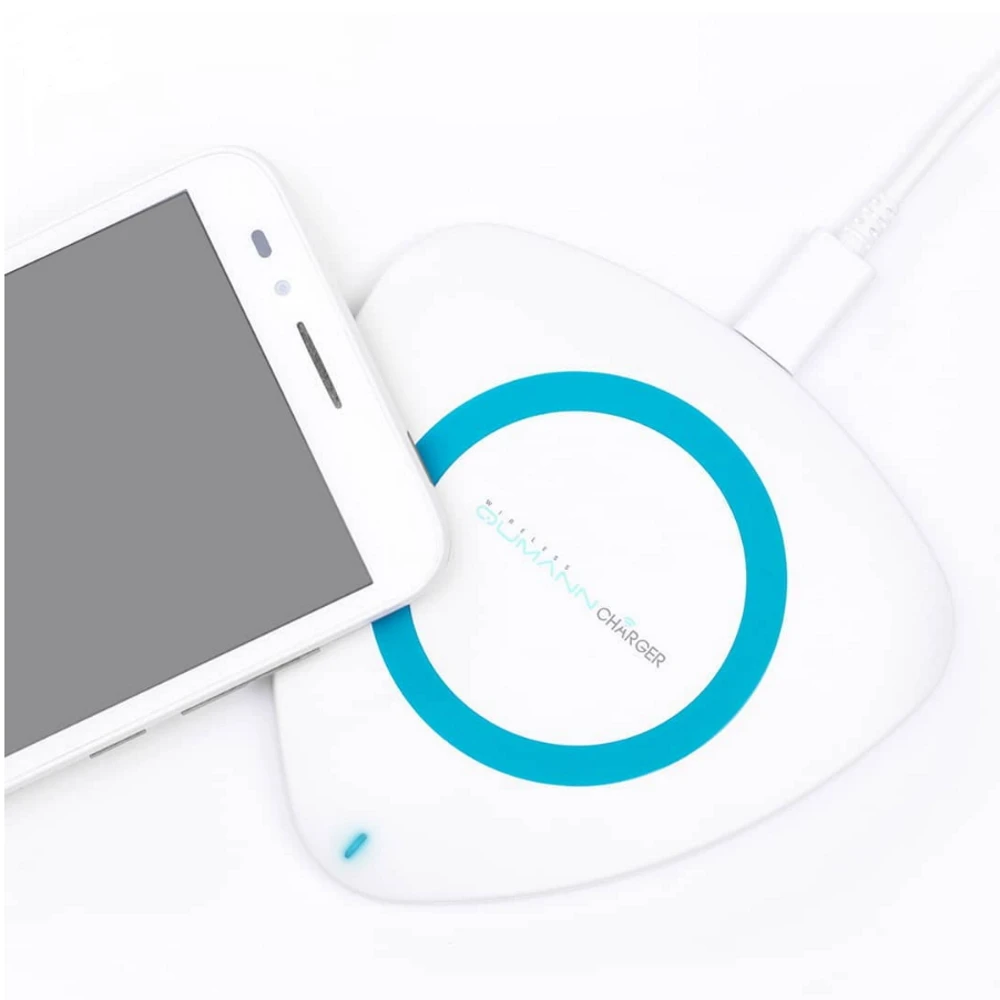 Беспроводное зарядное устройство Qumann QWC-01 для телефона | Мобильные телефоны и