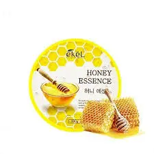 Корейский гель для тела универсальный EKEL с алоэ медом улиточным муцином