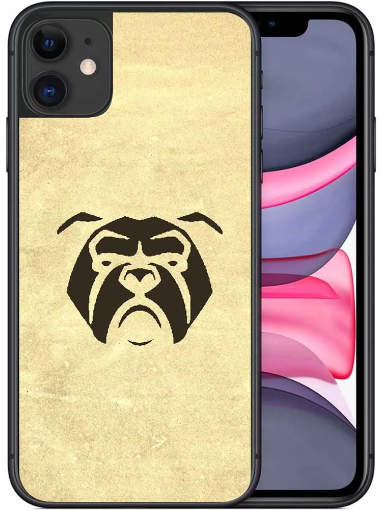 

Cell Phone Mobile Cellular Phone Iphone Sony 24K Painted Glass Back Cover Iphone11 11pro 11promax se X XR XS 8 8 plus 7 7 plus