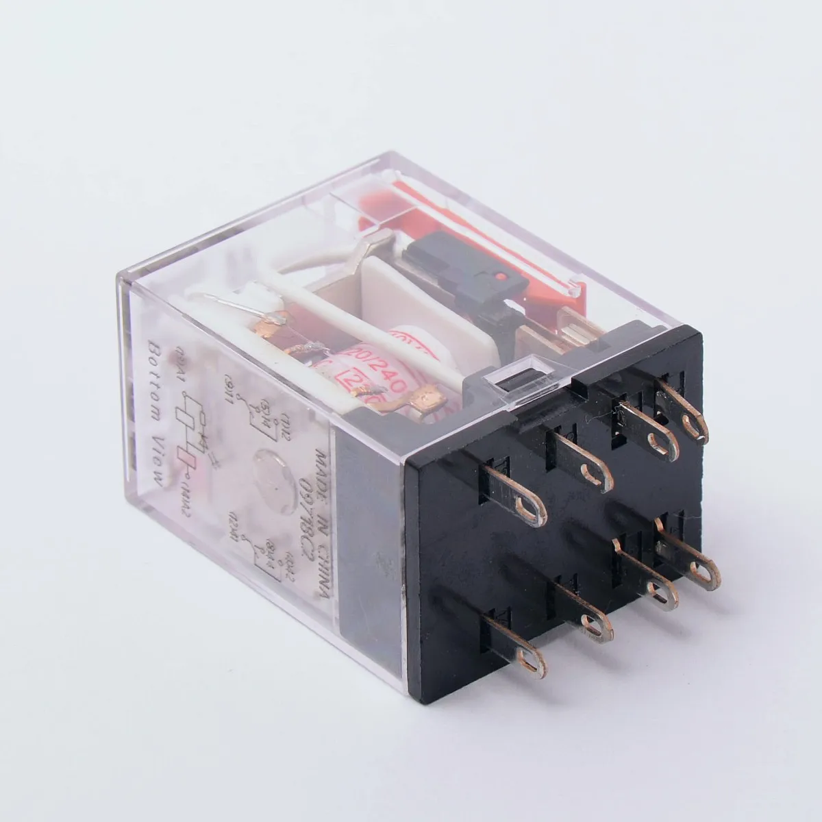 Реле MY2N-GS 220/240V AC (017545) | Бытовая техника