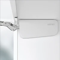 Pair Hingeless Lift Single Lift Door Mechanism Lift Kitchen Cabinet Doors Lifting Mechanism Lift Door Hinges