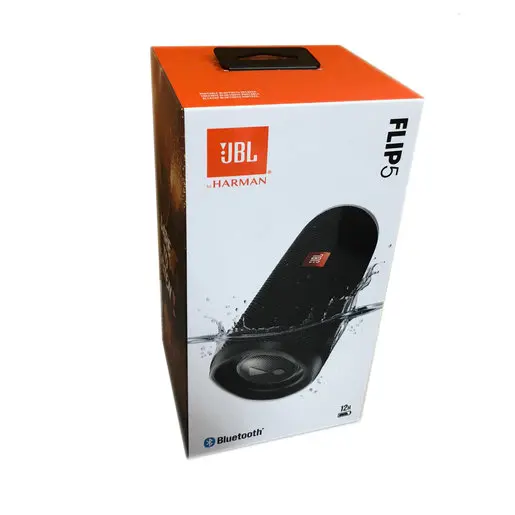 JBL Flip 5 Wireless Portable Stereo Speaker | Электроника