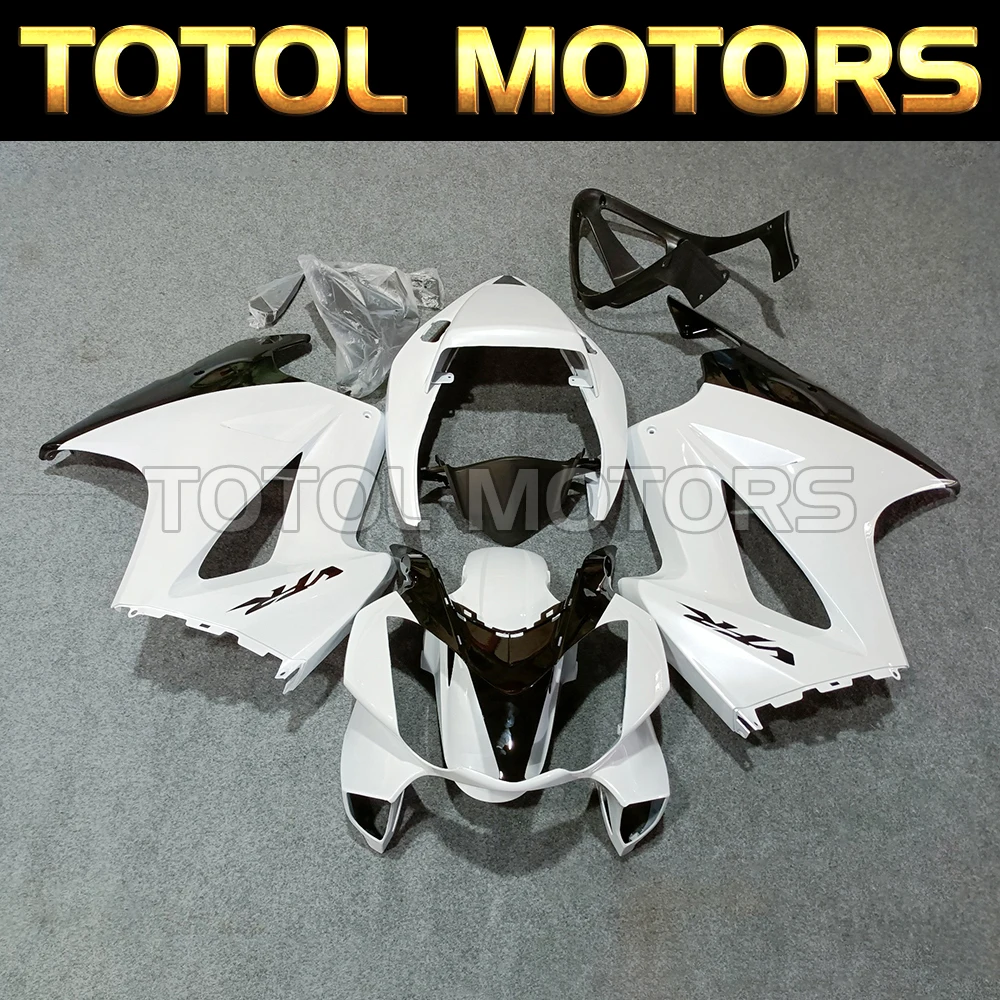 

Fairings Kit Fit For Vfr800 1998 1999 2000 2001 Bodywork Set Abs Black White