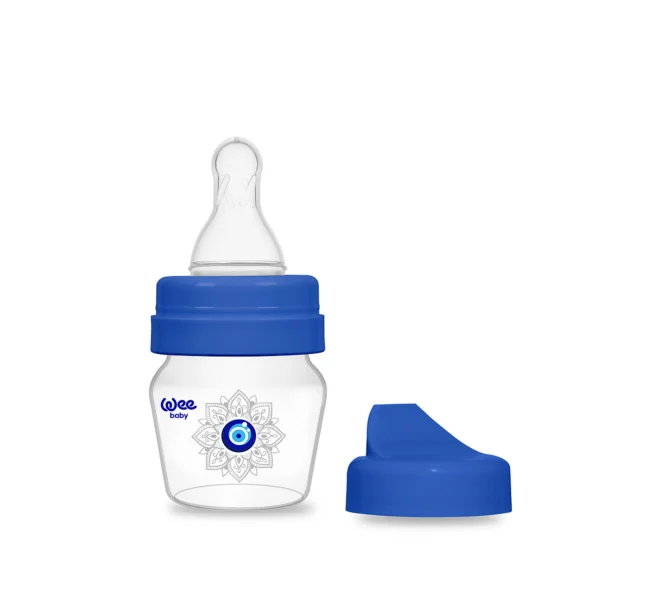 Wee Baby С рисунком Злой Глаз бусина продукта комплект для новорожденного в качестве