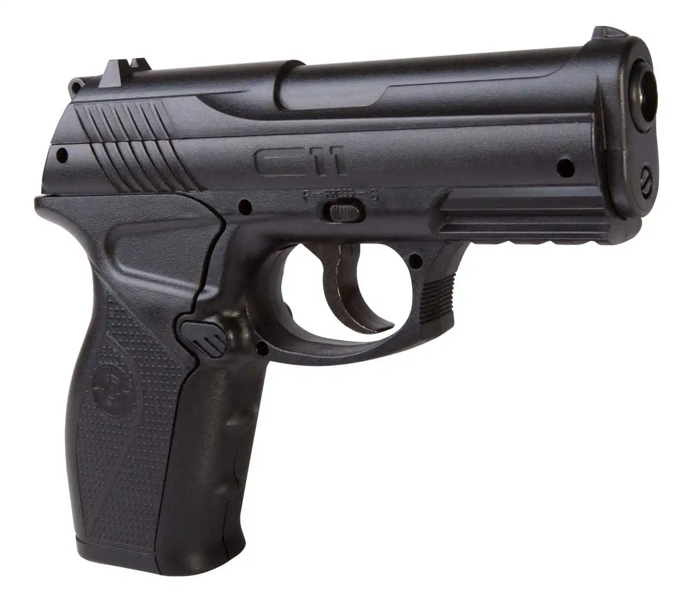 Пневматический пистолет Crosman C11 (Cal. 4 5 мм пластиковый чехол) |