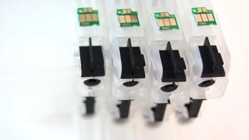 Refillable cartridges (пзк) lc103 with chip for brother mfc-j4410dw/mfc-j4510dw/mfc-j4610dw | Toner Cartridges