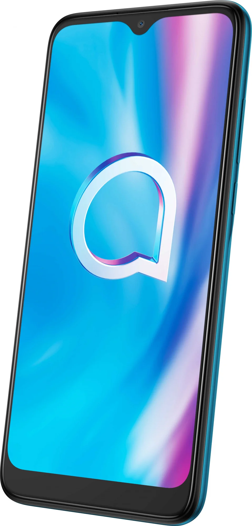 Смартфон Alcatel 5030E 1SP 128Gb 4Gb зеленый моноблок 3G 4G 2Sim 6.22&quot 720x1520 Android 10 13Mpix 802.11 b/g/n GPS