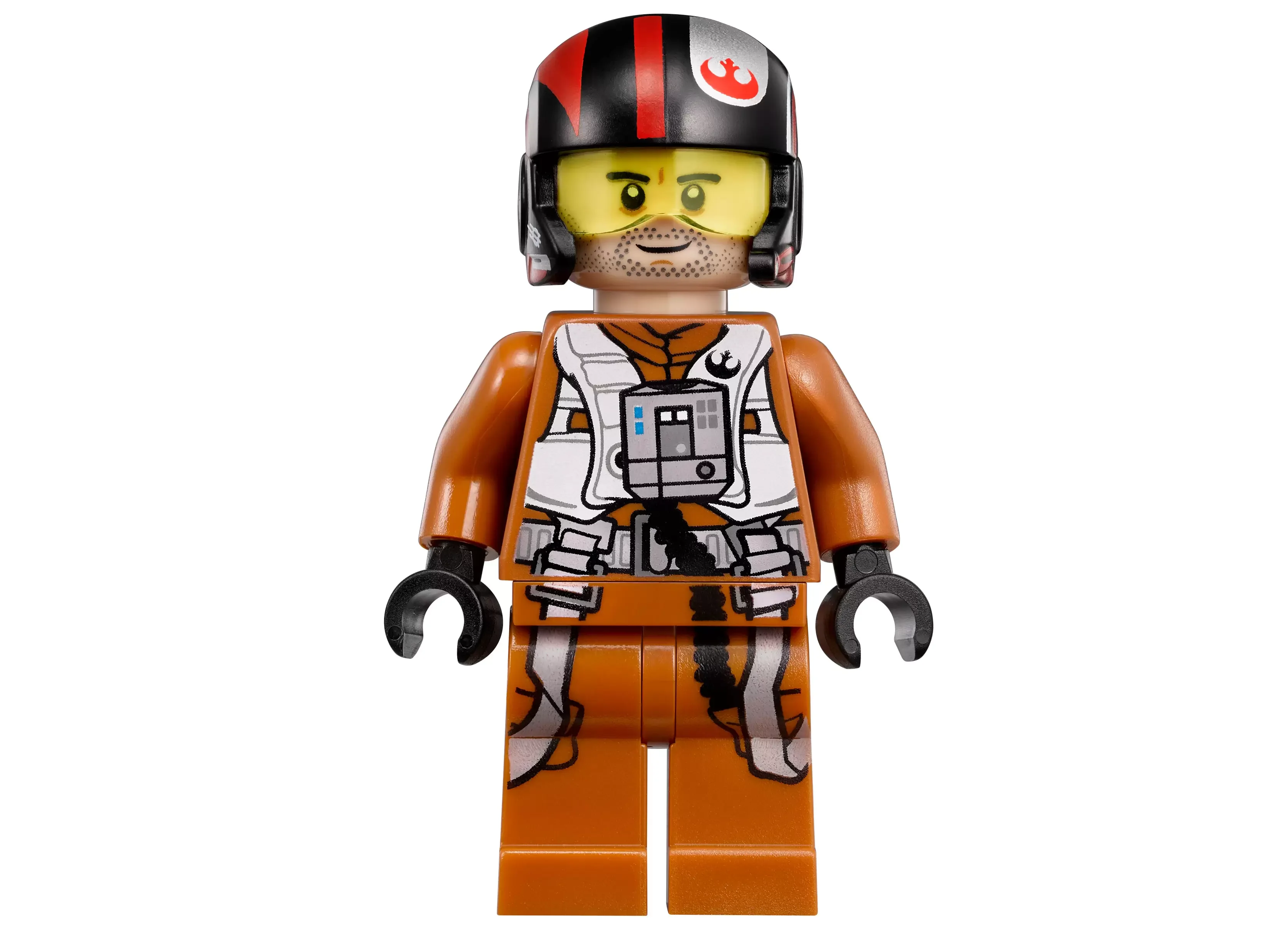 Конструктор LEGO Star Wars (Звездные войны) 75102 Истребитель По 8+ | Игрушки и хобби