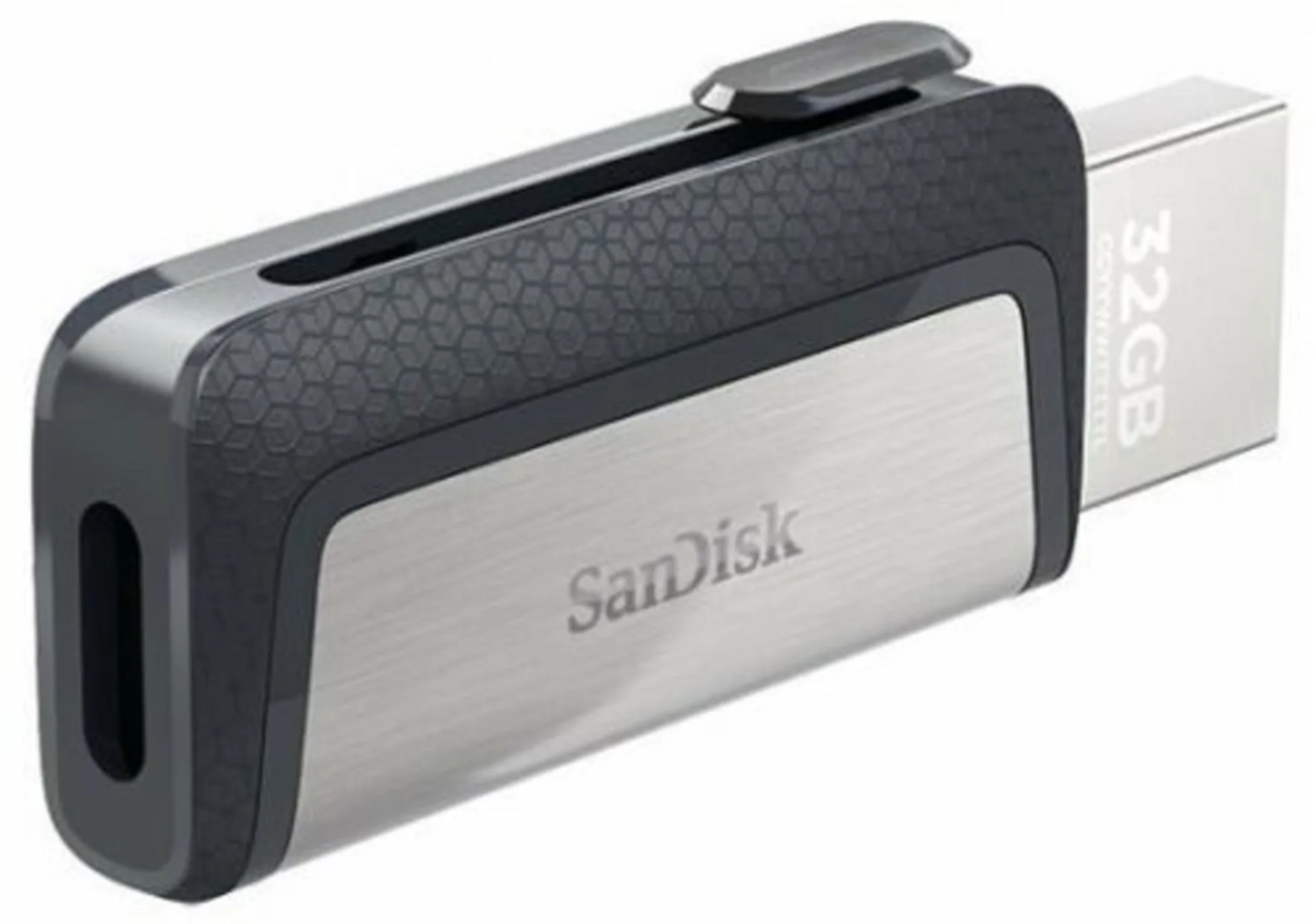 Флэш-накопитель SANDISK 16GB ULTRA DUAL DRIVE USB 3 1 | Компьютеры и офис