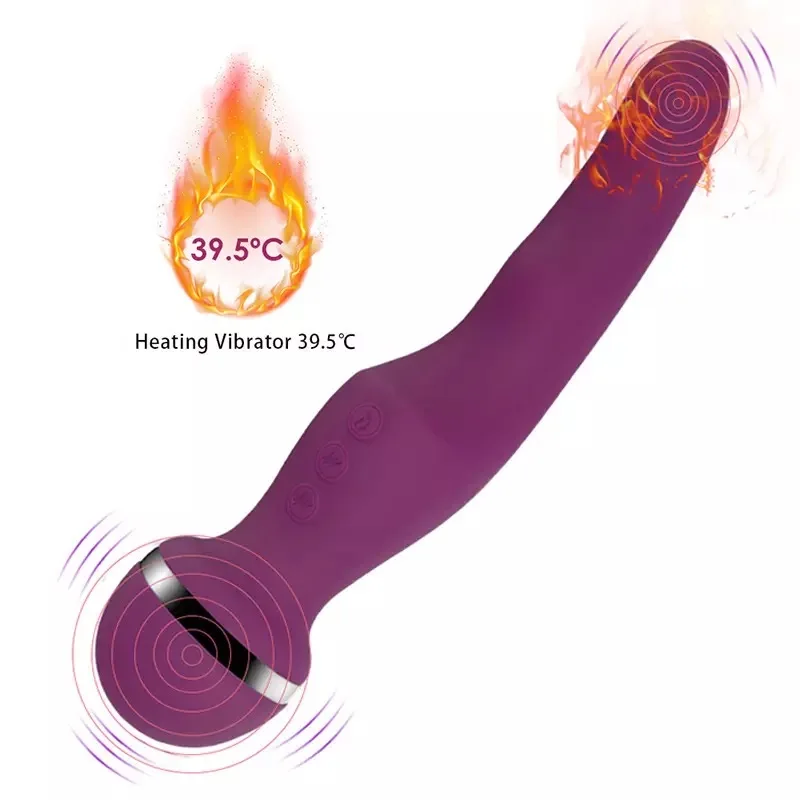 Мастурбатор нагревательный два в одном супер сильный 39.9градусов интимные товары