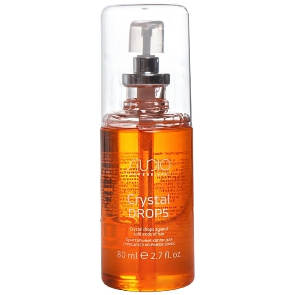 Масло для волос Kapous Professional Кристальные капли секущихся кончиков &quotCrystal